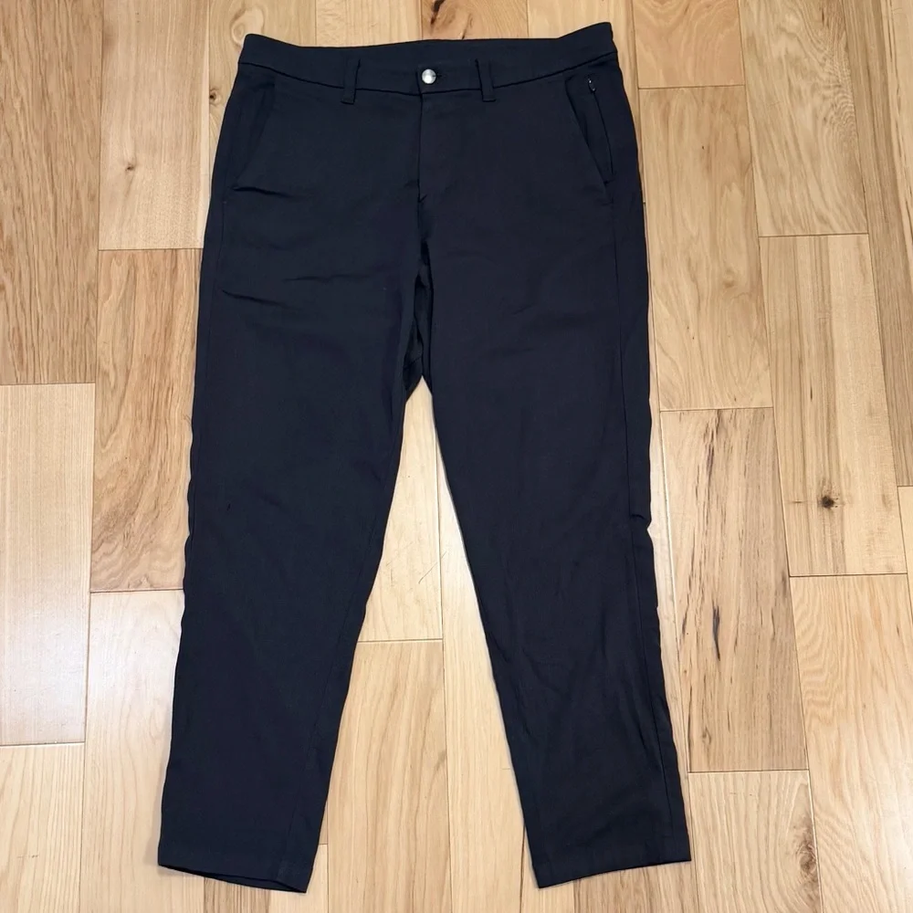 Lululemon Men’s Commission Pant Slim *Wool 29”